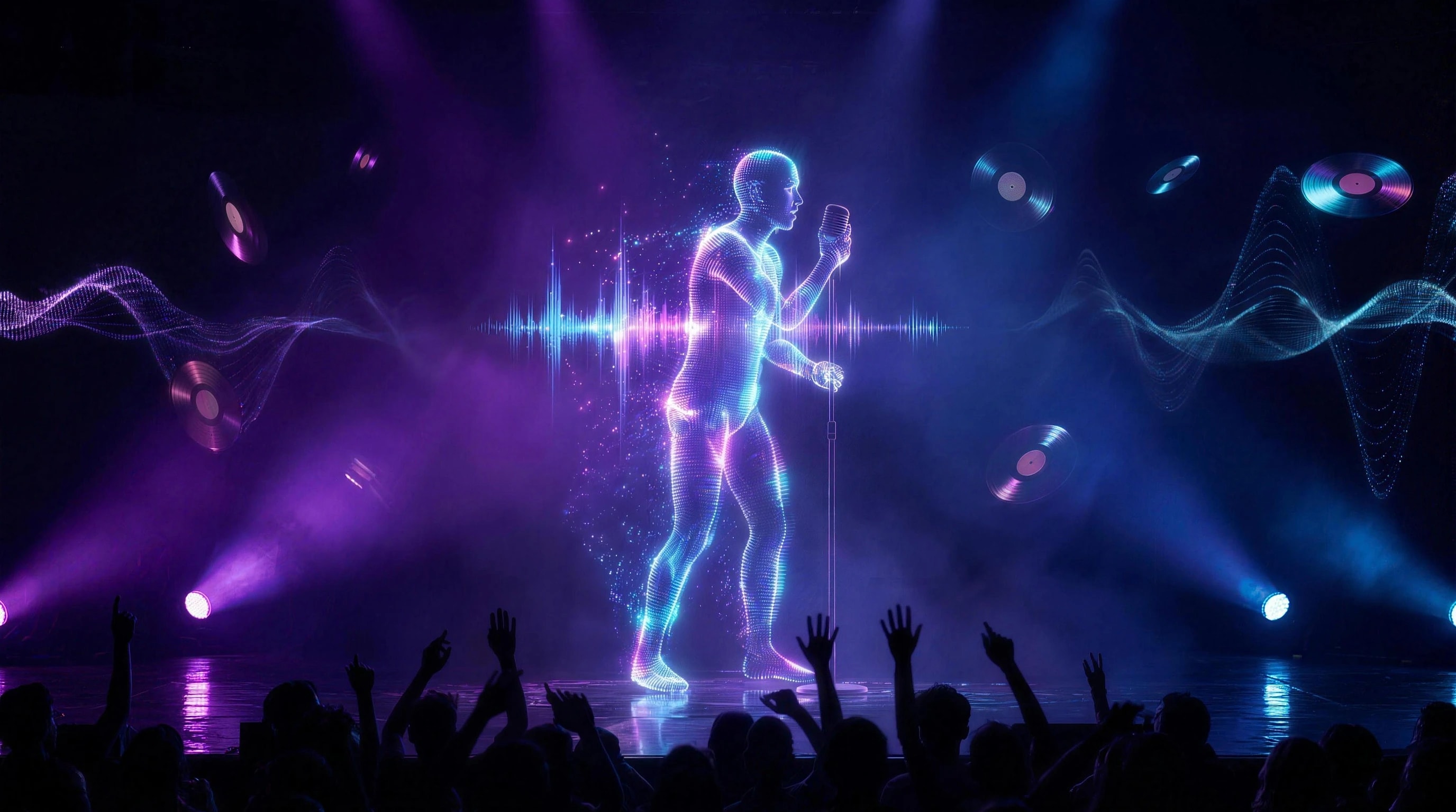 Artiste Musical IA